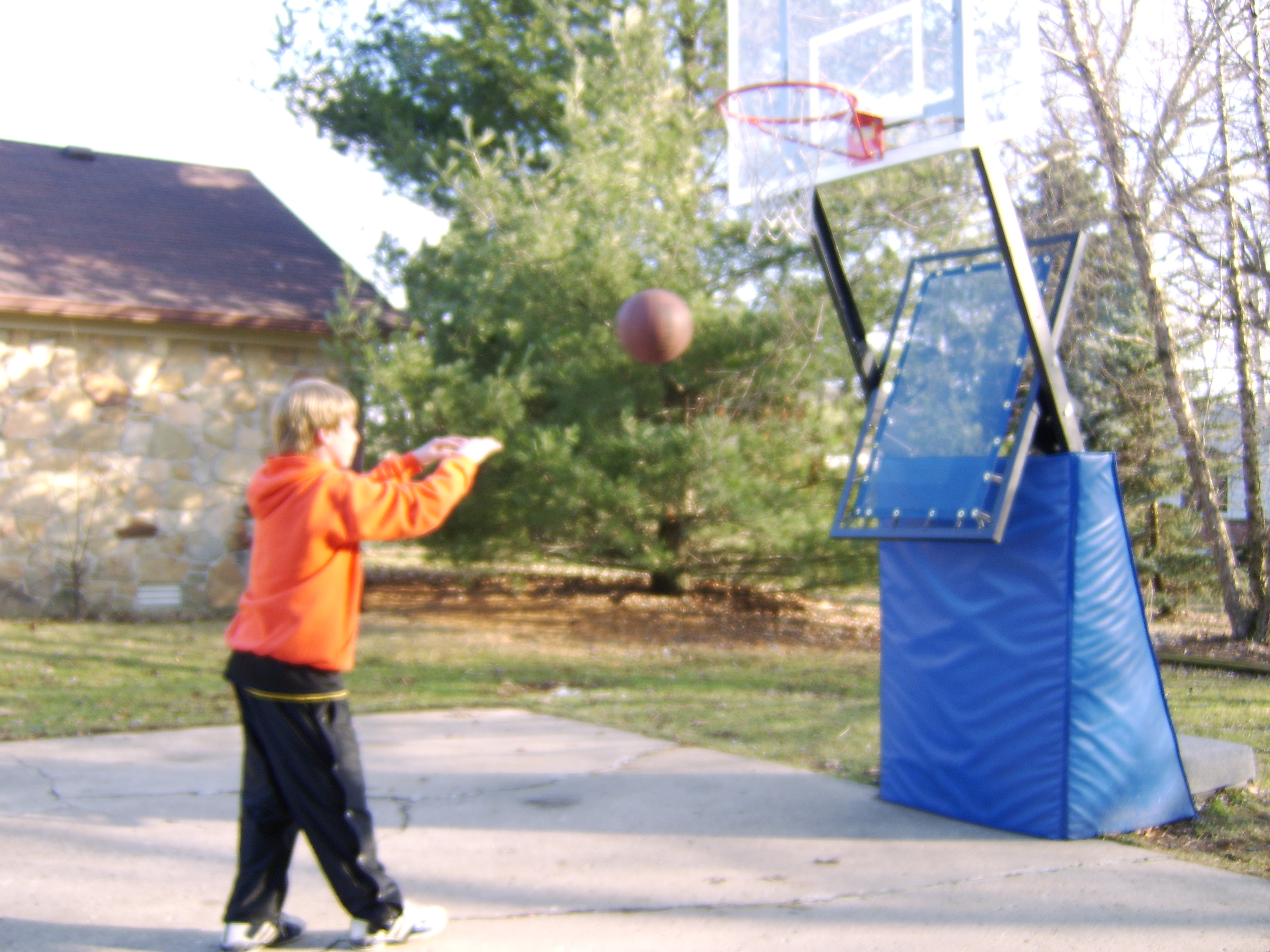 Attaches to Myla Goal